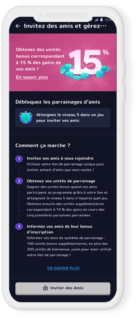 Phone - Invite & Manage Friends - FR.png
