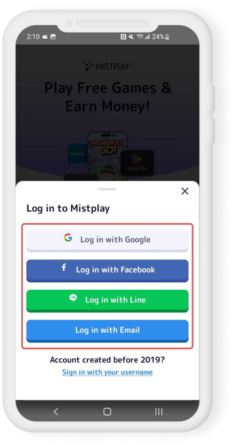 phone - Login to Mistplay.png